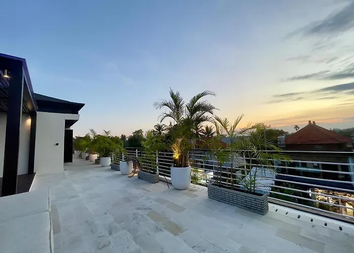 ヴィラ Helene's House Luxe And Privacy ウブド
