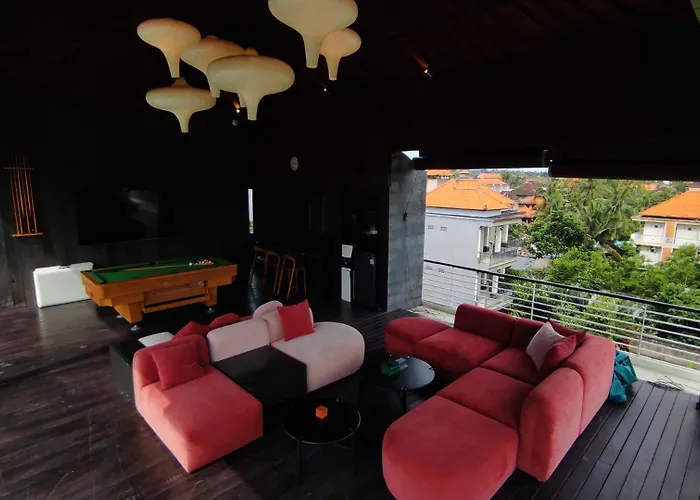 Helene's House Luxe And Privacy * ウブド