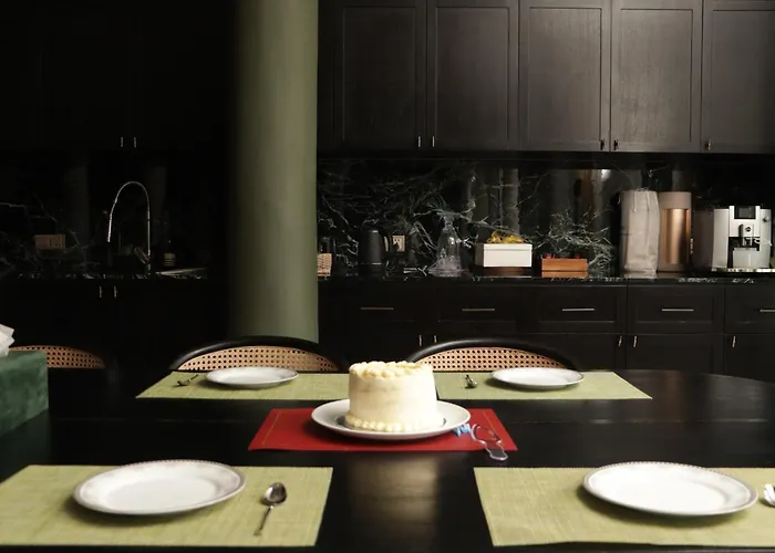 ヴィラ Helene's House Luxe And Privacy *