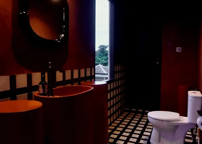 ヴィラ Helene's House Luxe And Privacy