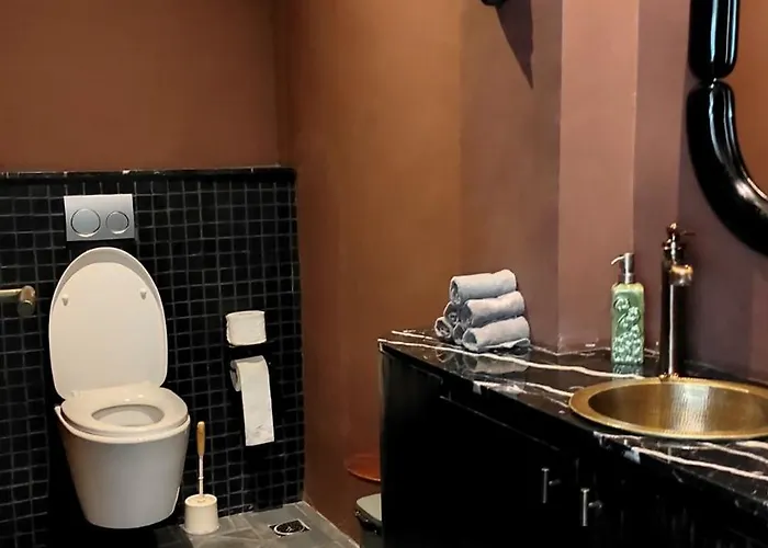 ヴィラ Helene's House Luxe And Privacy