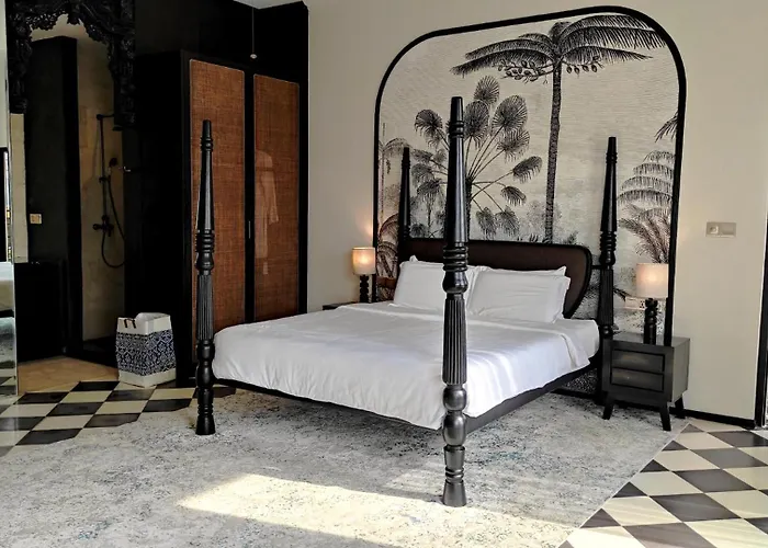 Helene's House Luxe And Privacy * ウブド
