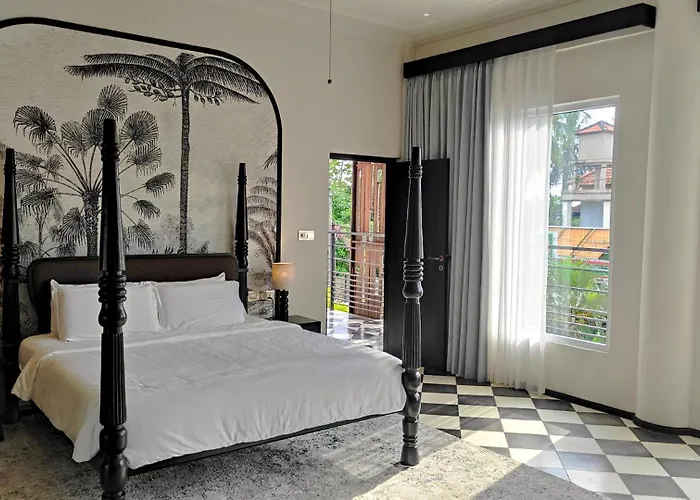 Helene's House Luxe And Privacy ヴィラ