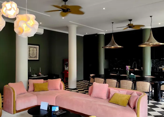 ヴィラ Helene's House Luxe And Privacy