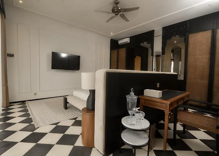 ヴィラ Helene's House Luxe And Privacy ウブド