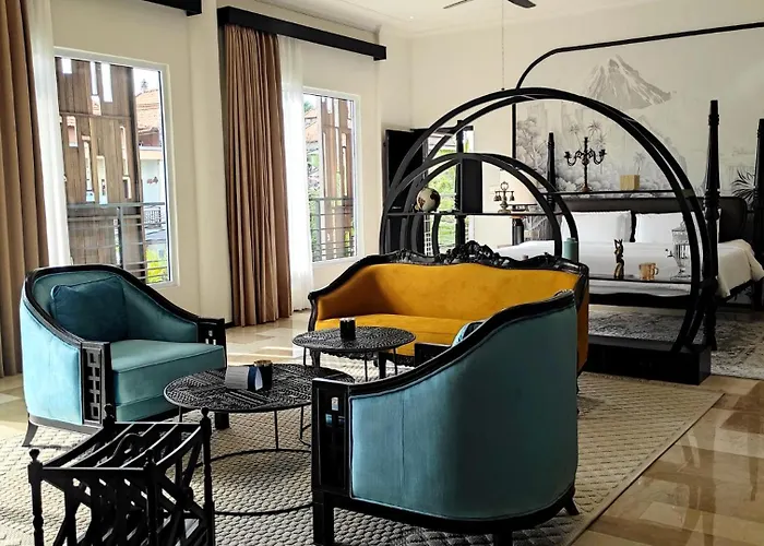 Helene's House Luxe And Privacy ヴィラ