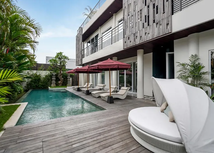 Helene's House Luxe And Privacy ウブド