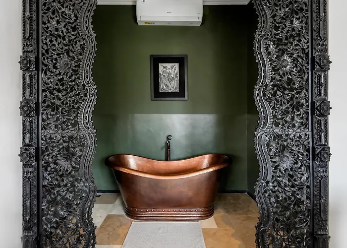Helene's House Luxe And Privacy ウブド