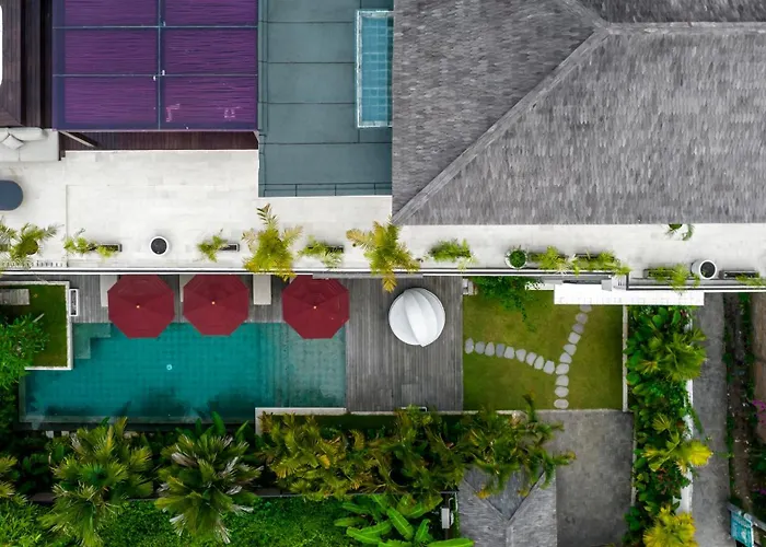Helene's House Luxe And Privacy ヴィラ ウブド