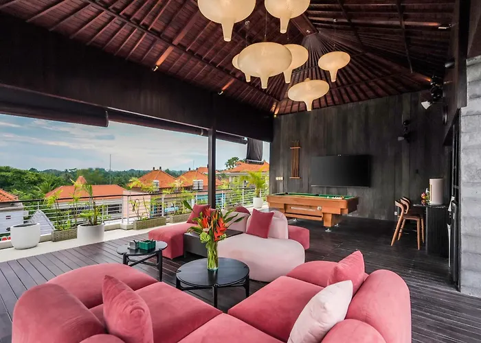 Helene's House Luxe And Privacy ヴィラ ウブド