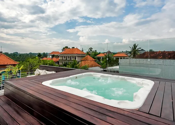 Helene's House Luxe And Privacy * ウブド