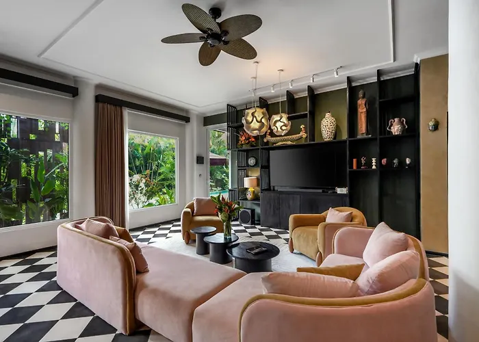 Helene's House Luxe And Privacy *