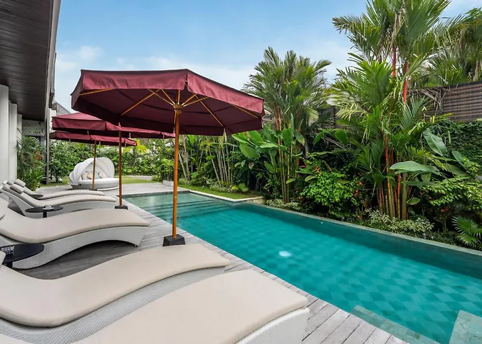 Helene's House Luxe And Privacy ヴィラ