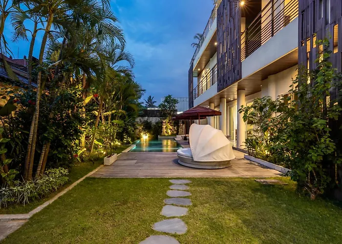 Helene's House Luxe And Privacy ウブド